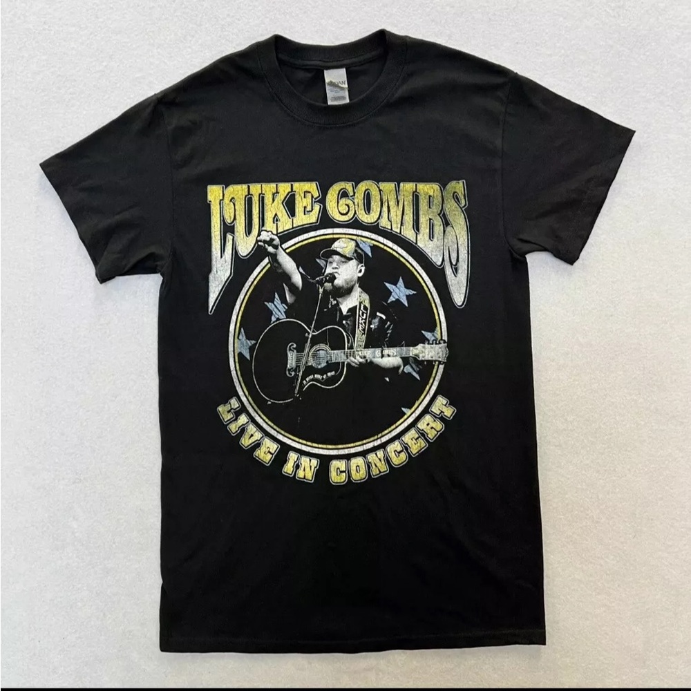 Luke Combs 2021 Concert tee size XL